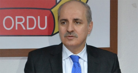 Başbakan Yardımcısı Kurtulmuş, Ordu'da STK temsilcileriyle buluştu