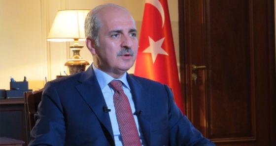 Başbakan Yardımcısı Numan Kurtulmuş: 15 Temmuz farkı