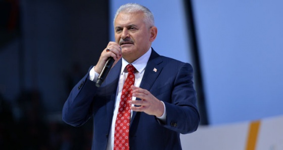 Başbakan Yıldırım: Almanya hayal kırıklığına uğrattı