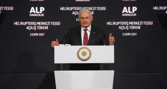 Başbakan Yıldırım: Bu adımı atacak Amerika yönetimidir