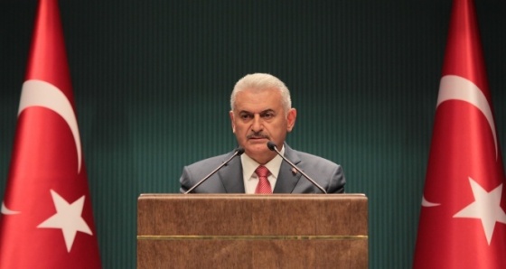 Başbakan Yıldırım: Bu millet asla unutmayacak!