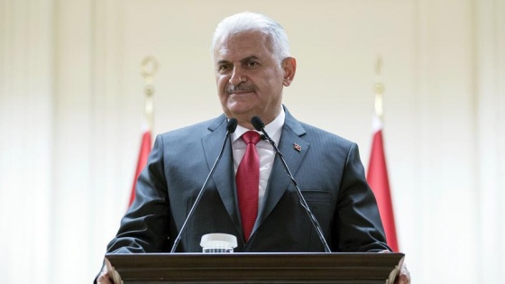 Başbakan Yıldırım'dan 23 Nisan mesajı