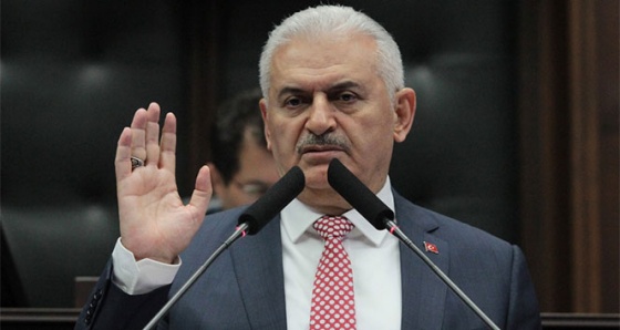 Başbakan Yıldırım’dan 30 Ağustos açıklaması