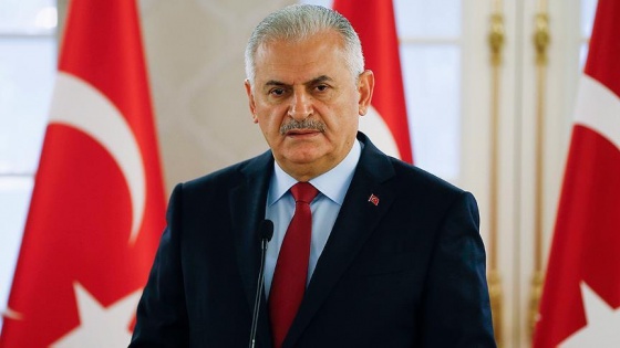 Başbakan Yıldırım'dan, Akçatepe için başsağlığı mesajı