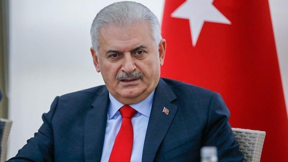 Başbakan Yıldırım'dan Akıncı Üssü davasına müdahillik talebi