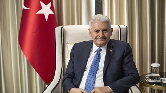 Başbakan Yıldırım'dan Anneler Günü mesajı