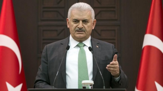 Başbakan Yıldırım'dan 'ay yeni yılı' mesajı