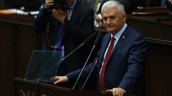 Başbakan Yıldırım'dan birlik beraberlik mesajı