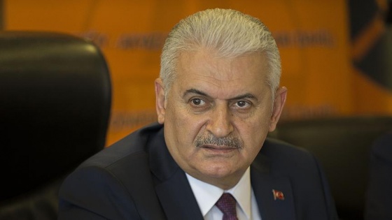 Başbakan Yıldırım'dan Celal Bayar mesajı