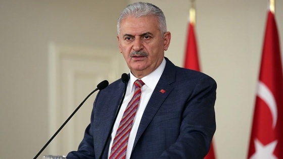 Başbakan Yıldırım'dan dünya şampiyonu Guliyev'e tebrik