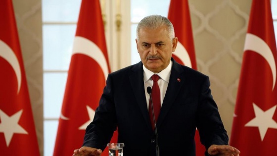 Başbakan Yıldırım'dan Fransa ve Afganistan'a taziye