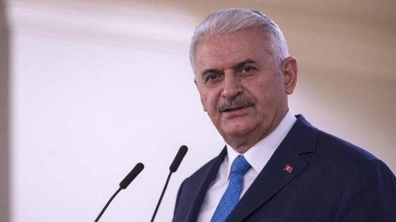 Başbakan Yıldırım'dan 'Kanal İstanbul' açıklaması