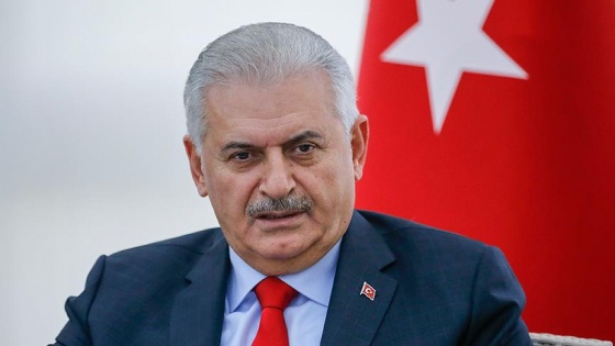 Başbakan Yıldırım'dan Kılıçdaroğlu'na 