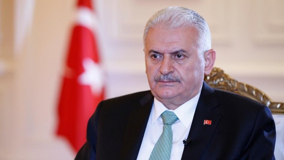 Başbakan Yıldırım'dan Münbiç açıklaması