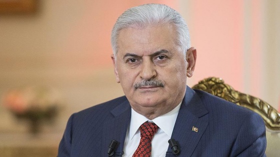 Başbakan Yıldırım'dan paskalya mesajı