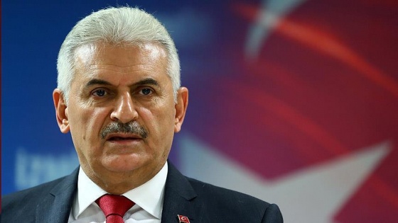 Başbakan Yıldırım'dan 'Temelimiz Çanakkale' mesajı