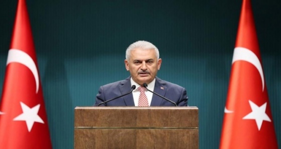 Başbakan Yıldırım: Güçlü ülke, güçlü orduyla mümkün