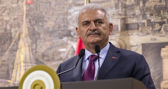 Başbakan Yıldırım: 'Hatay ve Kilis'e 94 saldırı düzenlendi'