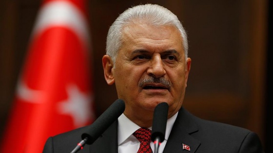 Başbakan Yıldırım İhracat Zirvesi'nde konuşuyor