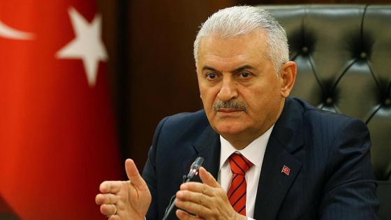 Başbakan Yıldırım İzmir'e gidiyor