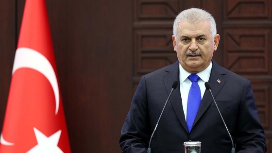 Başbakan Yıldırım kabinede yapılan değişikliği açıkladı! İşte yeni Kabine