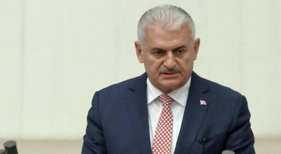 Başbakan Yıldırım kazada ölen vatandaşlar için taziye mesajı yayımladı