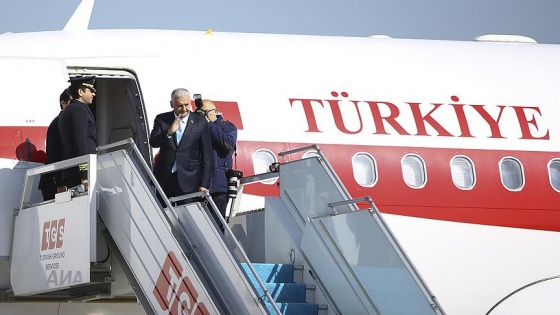 Başbakan Yıldırım, Londra'ya gidiyor