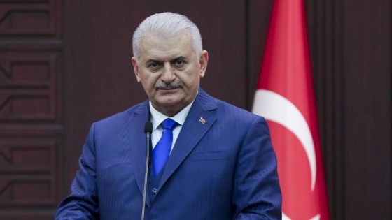 Başbakan Yıldırım Pence'e taziye mesajı gönderdi