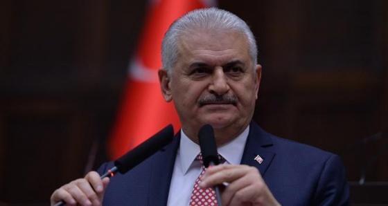 Başbakan Yıldırım, Pence ile telefonda görüştü