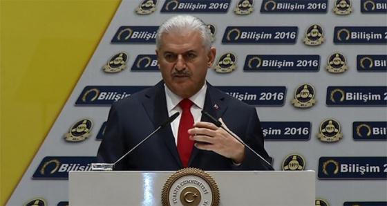 Başbakan Yıldırım: Sadece siber güvenlik değil siber caydırıcılık da...