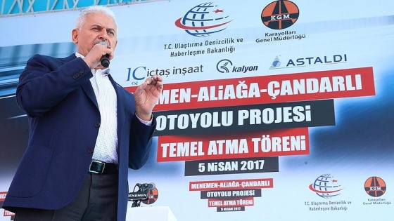 Başbakanlıktan 'Menemen-Çandarlı-Aliağa Otoyolu Projesi' genelgesi