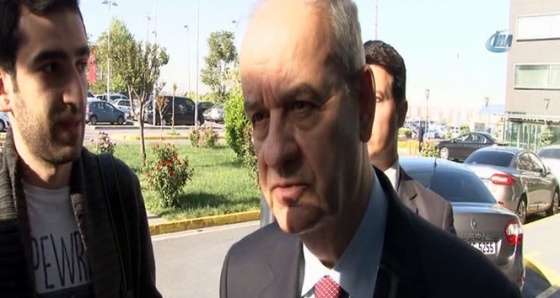 Başbuğ: İlk değerlendirmelerimi paylaştım