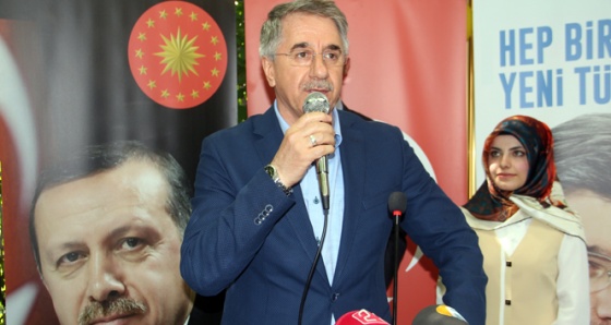 Başkan Yanılmaz’dan, Futbol Federasyonuna tepki