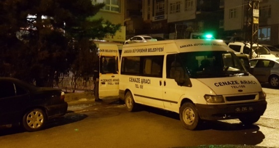 Başkent’te akraba cinayeti: 2 ölü