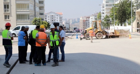 Başkent’te doğalgaz paniği