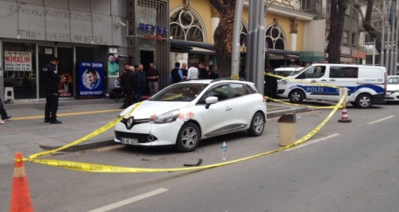 Başkent'te iki grup arasında silahlı kavga: 4 yaralı