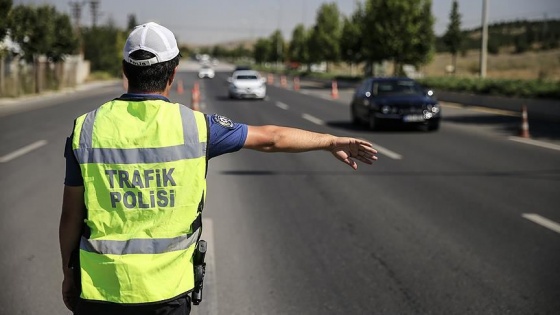 Başkentte 29 Ekim Cumhuriyet Bayramı kutlamaları için bazı yollar trafiğe kapatılacak