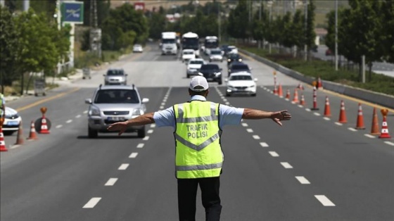 Başkentte 30 Ağustos Zafer Bayramı kutlamaları nedeniyle bazı yollar trafiğe kapatılacak