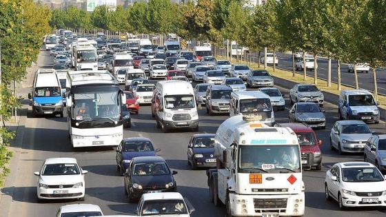 Başkentte bazı yollar trafiğe kapatılacak