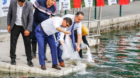 Başkentte olta balıkçılarının yüzü gülecek