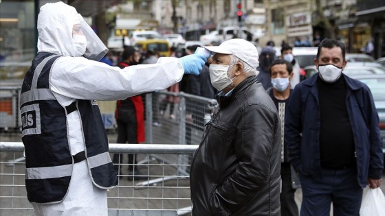 Başkentte sokağa çıkma kısıtlaması ve Ramazan öncesi denetim