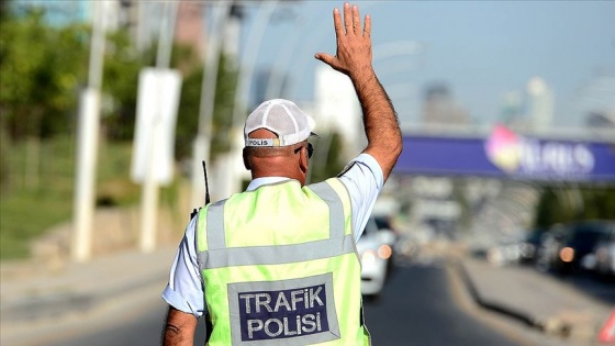 Başkentte yarın bazı yollar araç trafiğine kapatılacak