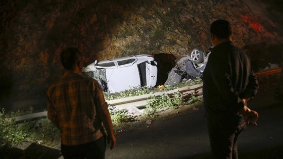 Başkentte zincirleme trafik kazası: 3 ölü, 4 yaralı