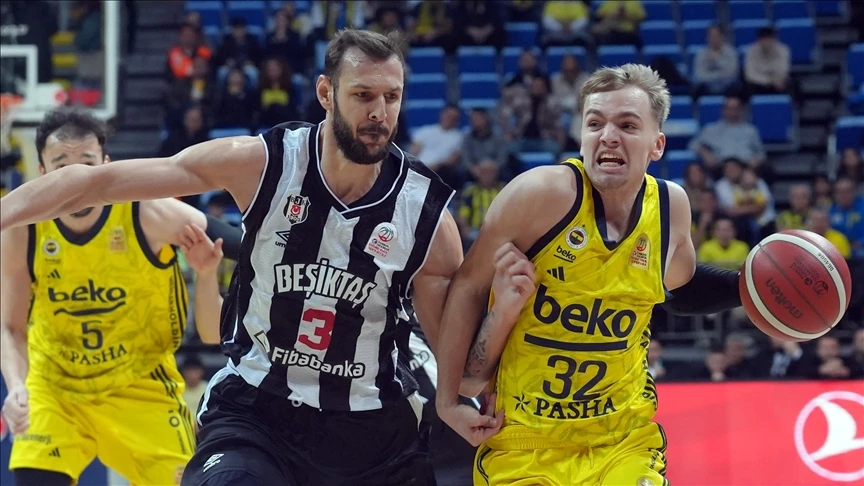 Basketbol Erkekler ING Türkiye Kupası finalinde yarın derbi heyecanı yaşanacak