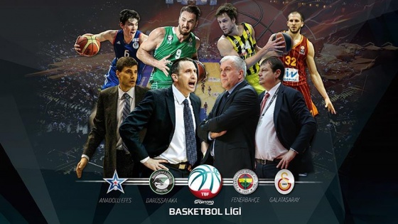 Basketbol Süper Ligi 51 yaşına giriyor