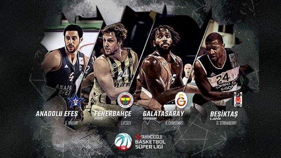 Basketbol Süper Ligi 52 yaşına giriyor