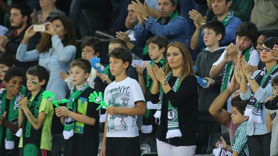 Basketbol Süper Ligi'nde salonlar belli oldu