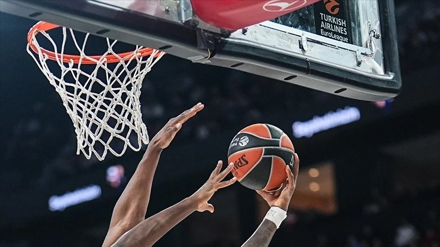 Basketbol THY Avrupa Ligi'nde 23. hafta heyecanı yarın başlayacak