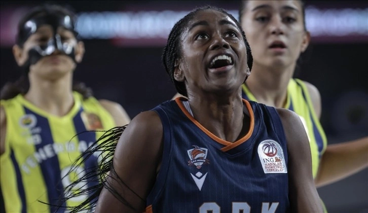 Basketbolda 28. Kadınlar Cumhurbaşkanlığı Kupası'nı ÇBK Mersin Yenişehir Belediyesi kazandı