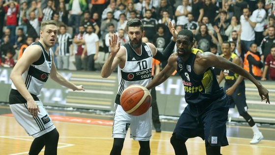 Basketbolda final serisinin programı belli oldu